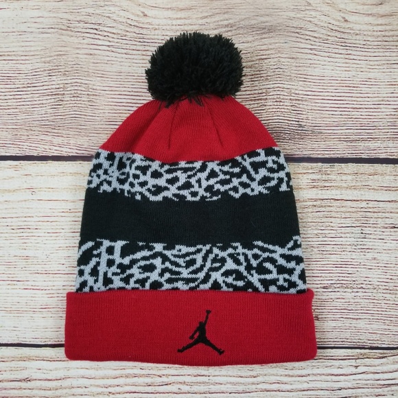 jordan's beanie